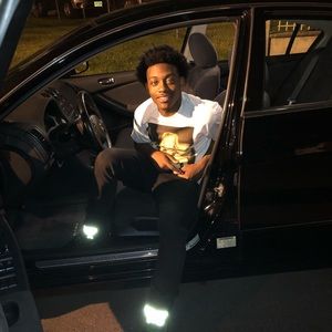 Meet your Posher, Brandon